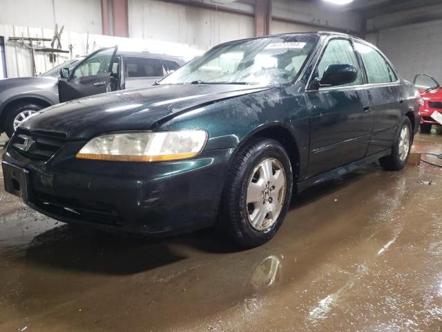 2001 Honda Accord EX