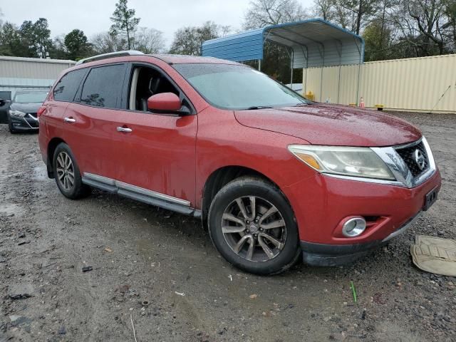 2013 Nissan Pathfinder S