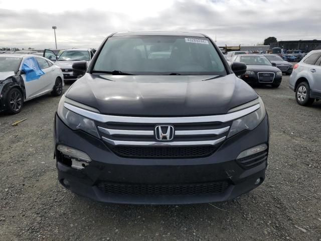 2016 Honda Pilot EXL