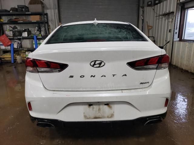 2018 Hyundai Sonata Sport