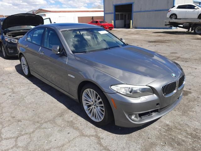 2011 BMW 535 I