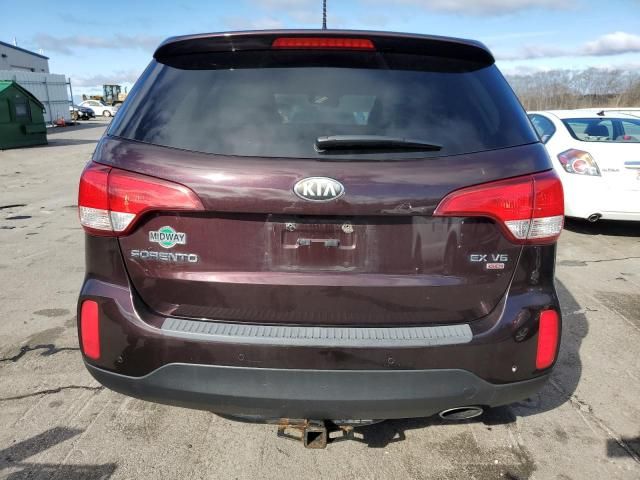 2014 KIA Sorento EX