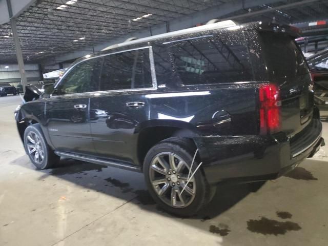 2016 Chevrolet Tahoe K1500 LTZ