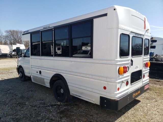 2017 Chevrolet Express G3500