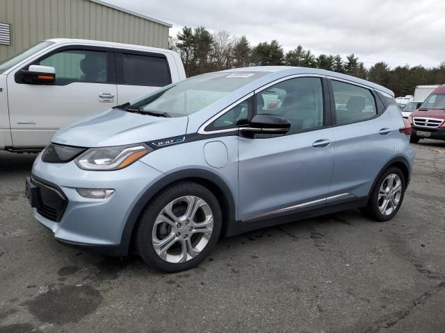 2017 Chevrolet Bolt EV LT