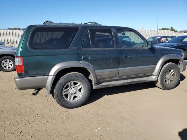 1999 Toyota 4runner Limited