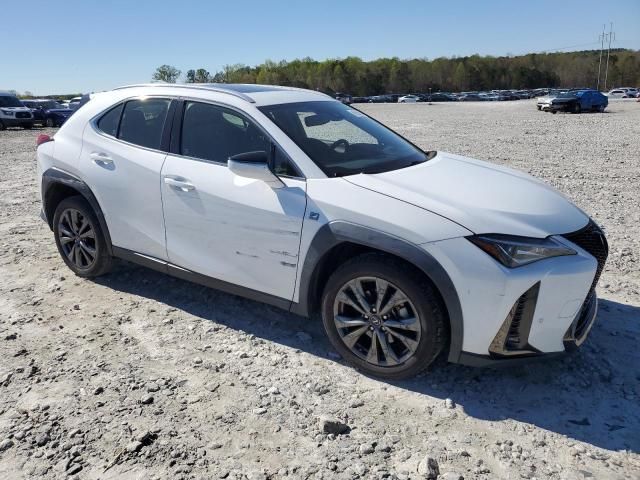 2019 Lexus UX 200