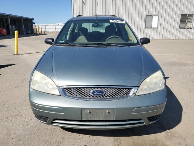 2005 Ford Focus ZXW