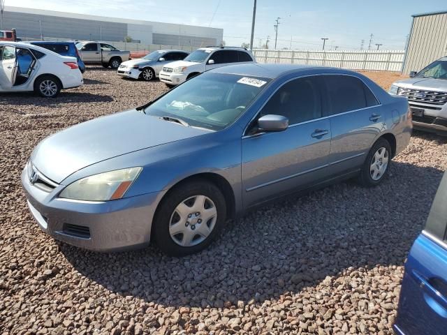 2007 Honda Accord SE