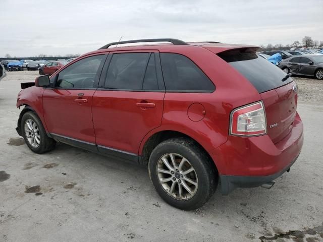 2008 Ford Edge SEL