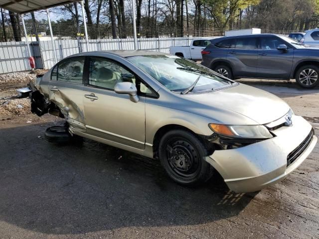 2008 Honda Civic LX