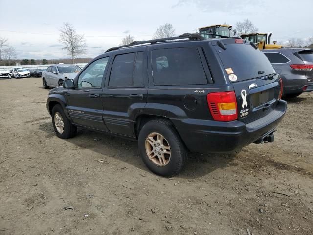 1999 Jeep Grand Cherokee Limited