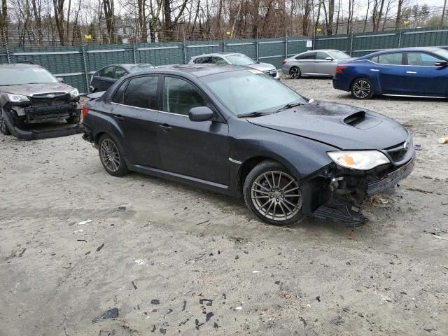 2013 Subaru Impreza WRX