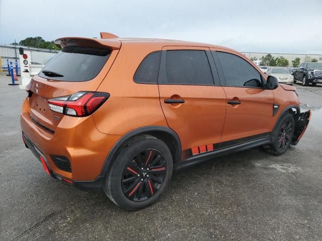 2021 Mitsubishi Outlander Sport ES