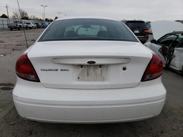 2005 Ford Taurus SEL