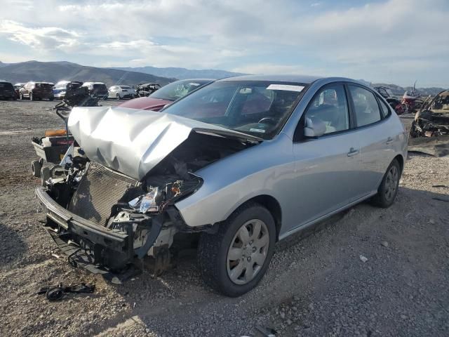 2007 Hyundai Elantra GLS