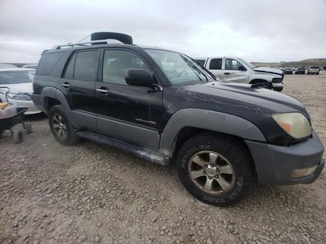 2003 Toyota 4runner SR5