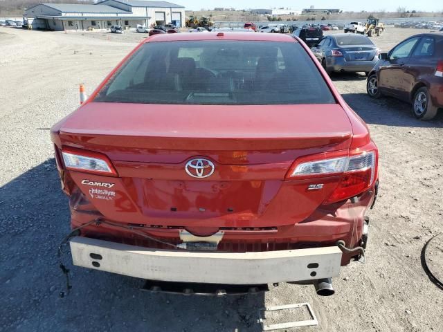 2013 Toyota Camry L