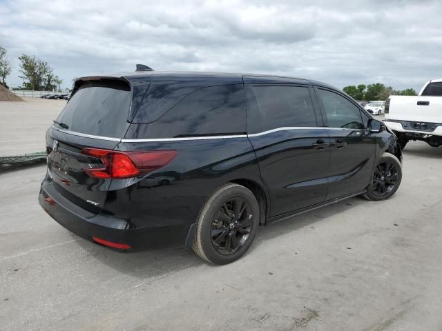 2023 Honda Odyssey SPORT-L