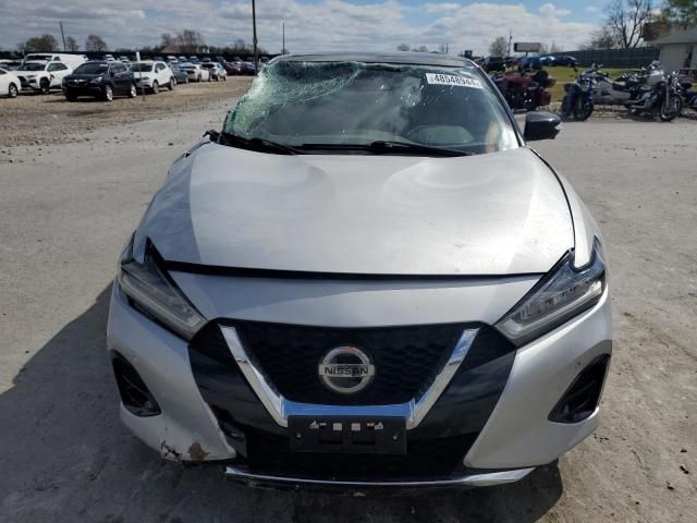 2019 Nissan Maxima S