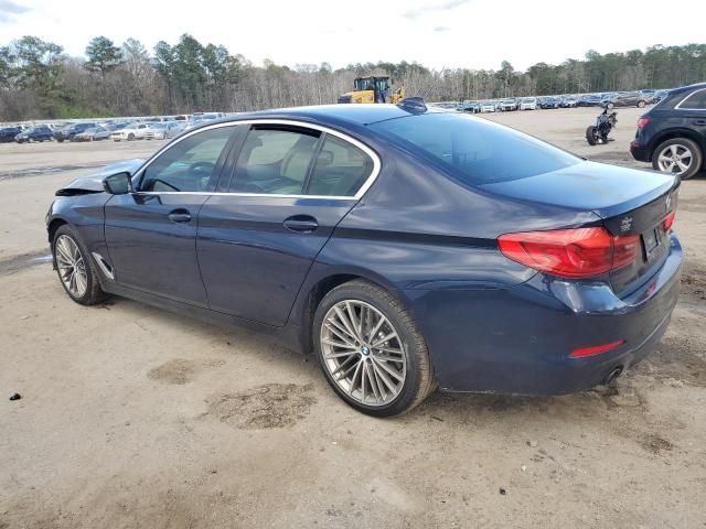 2020 BMW 530 I