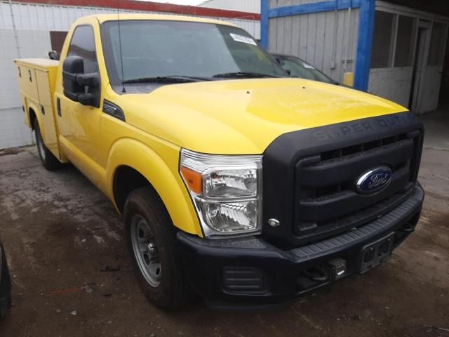 2016 Ford F250 Super Duty