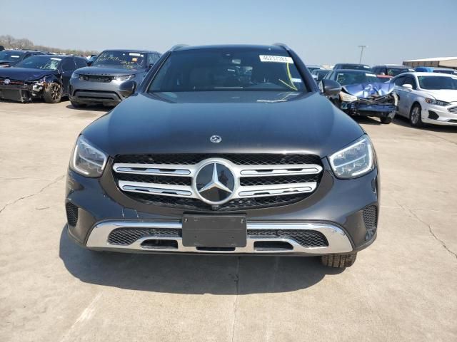 2021 Mercedes-Benz GLC 300