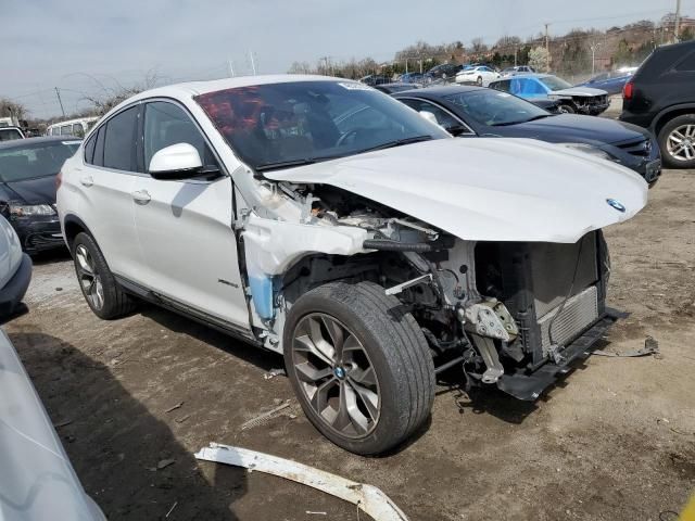 2018 BMW X4 XDRIVE28I