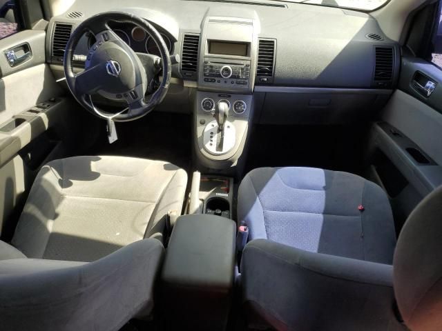 2009 Nissan Sentra 2.0