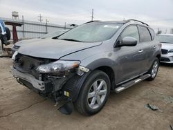 Nissan salvage cars for sale: 2010 Nissan Murano S