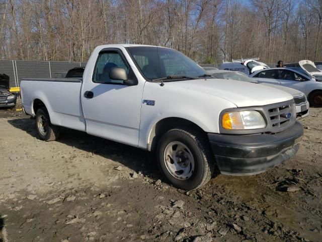 2004 Ford F-150 Heritage Classic