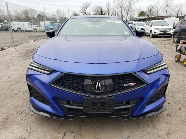 2023 Acura TLX Type S