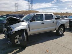 Salvage cars for sale at Littleton, CO auction: 2014 Toyota Tacoma Double Cab