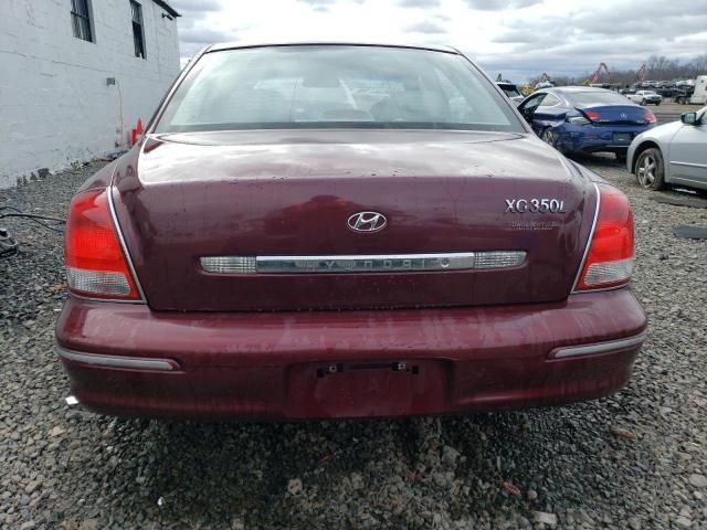 2003 Hyundai XG 350