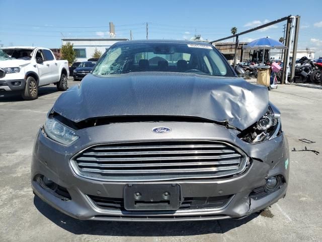 2014 Ford Fusion Titanium Phev