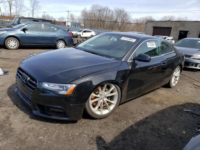 2014 Audi A5 Premium Plus