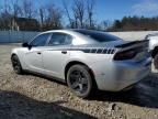 2017 Dodge Charger Police