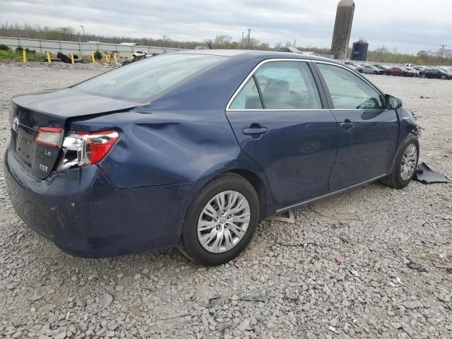 2014 Toyota Camry Hybrid