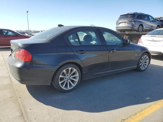 2011 BMW 328 I Sulev