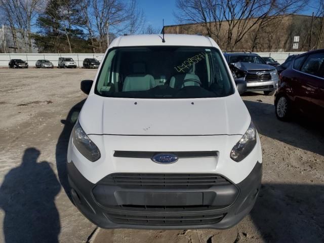 2017 Ford Transit Connect XL