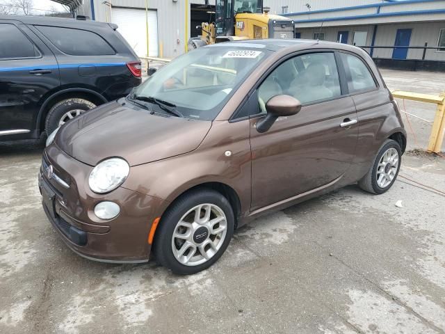 2013 Fiat 500 POP