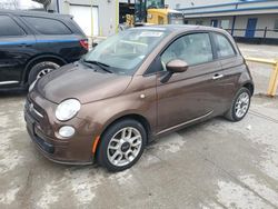 Fiat salvage cars for sale: 2013 Fiat 500 POP