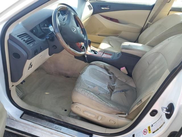 2007 Lexus ES 350