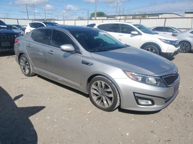 2014 KIA Optima SX