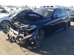 BMW X6 salvage cars for sale: 2022 BMW X6 XDRIVE40I