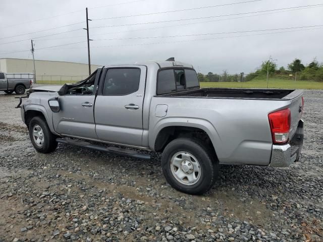 2016 Toyota Tacoma Double Cab