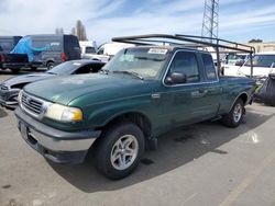 Salvage cars for sale at Hayward, CA auction: 1999 Mazda B2500 Cab Plus