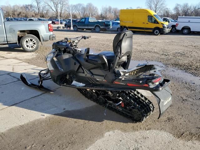 2019 Skidoo LTD 900 TU