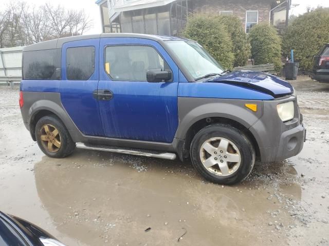 2004 Honda Element EX