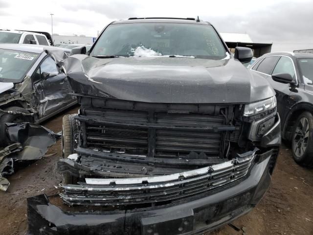 2022 Chevrolet Suburban K1500 RST